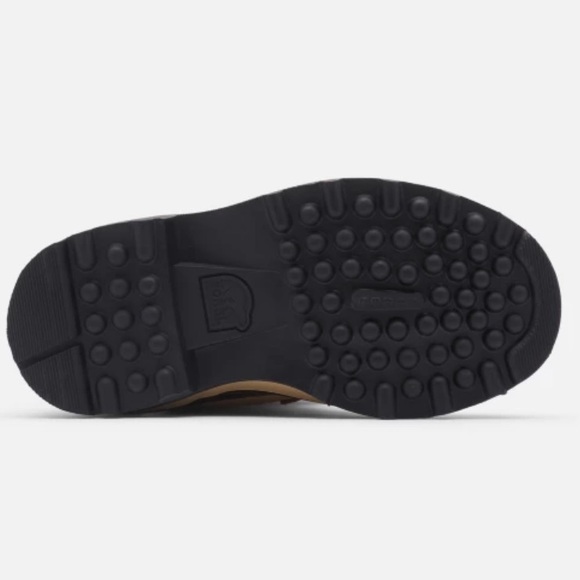 Sorel® Caribou™ YOUTH Suede Lace up Boots Warm winter boots - Picture 17 of 17